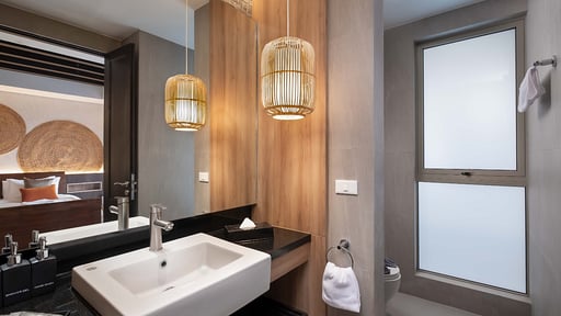 L'Archipel Villa Спальня 2