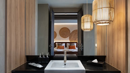 L'Archipel Villa Спальня 2