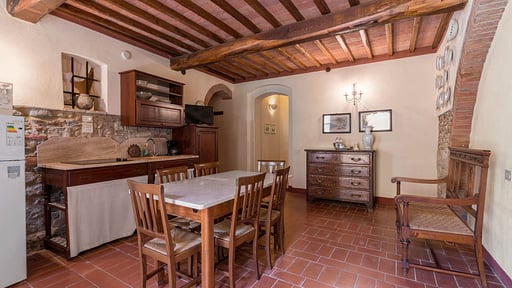 Larniano Apartment Kitchen