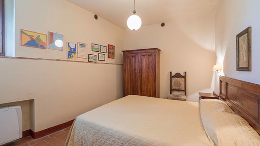 Larniano Apartment Bedroom 1