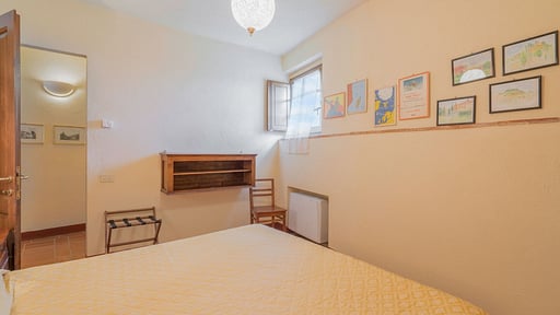 Larniano Apartment Bedroom 1