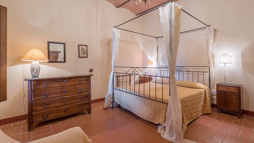 Larniano Apartment Bedroom 2