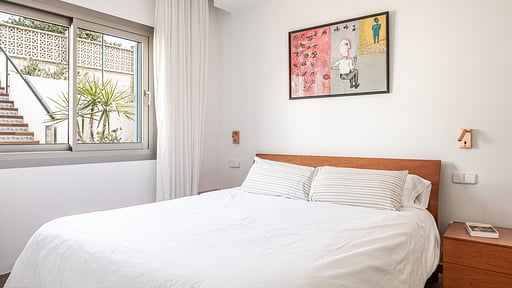 Las Rocas Beach Villa Bedroom 1