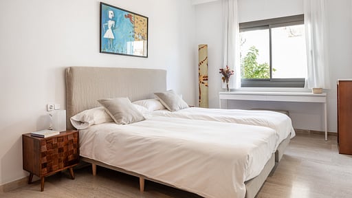 Las Rocas Beach Villa Bedroom 2