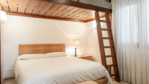 Las Rocas Beach Villa Bedroom 3