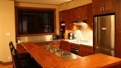 Latitude 42 Niseko Kitchen