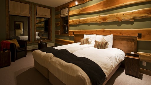 Latitude 42 Niseko Bedroom 1