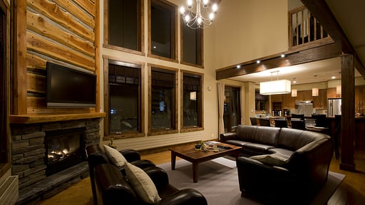 Latitude 42 Niseko Living room