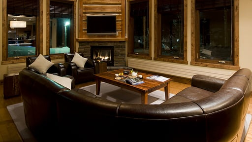 Latitude 42 Niseko Living room