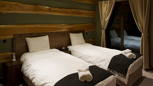 Latitude 42 Niseko Bedroom 4