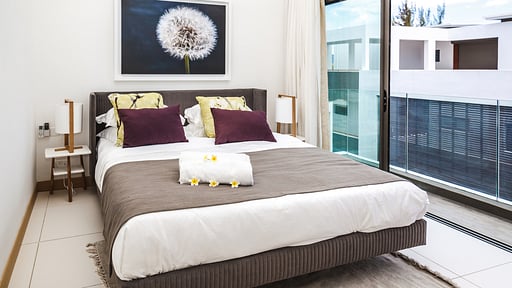 Latitude Penthouse Slaapkamer 1