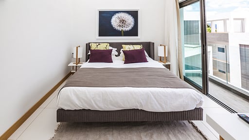 Latitude Penthouse Slaapkamer 1