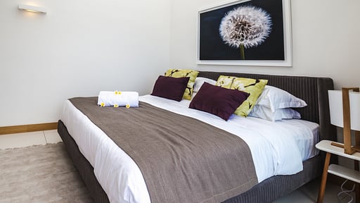 Latitude Penthouse Slaapkamer 1