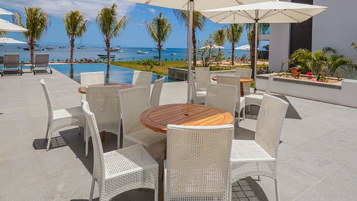 Latitude Penthouse Zwembad 2