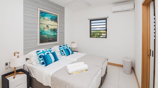 Latitude Penthouse Slaapkamer 2