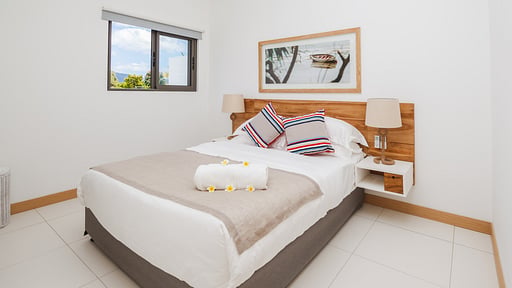 Latitude Penthouse Slaapkamer 3