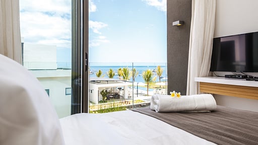 Latitude Penthouse Slaapkamer 1