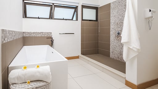 Latitude Penthouse Slaapkamer 1