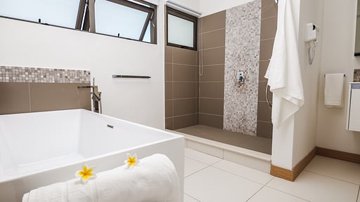 Latitude Penthouse Slaapkamer 1