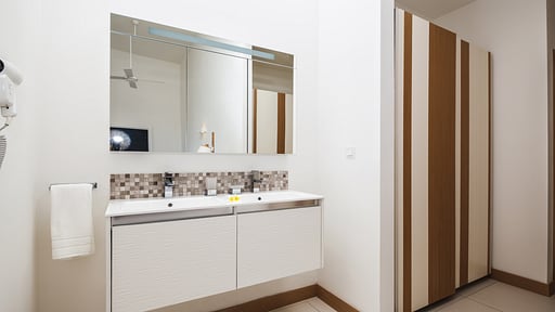 Latitude Penthouse Slaapkamer 1