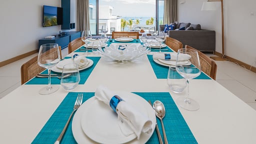 Latitude Penthouse Eethoek