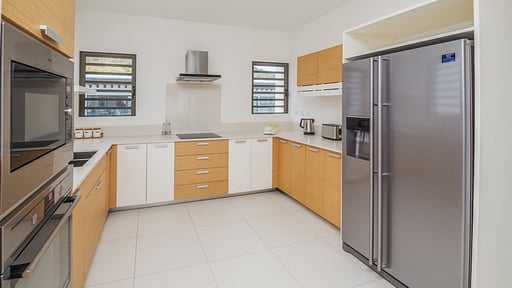 Latitude Penthouse Kitchen