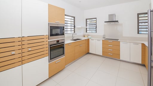 Latitude Penthouse Kitchen