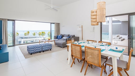 Latitude Penthouse Eethoek