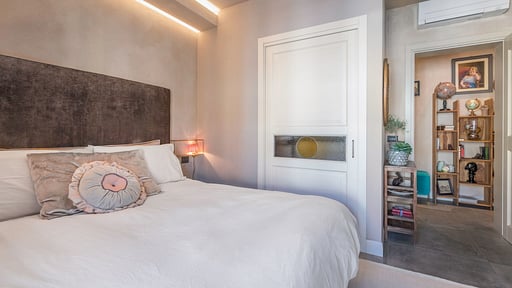 Laurotino Apartment Slaapkamer 2