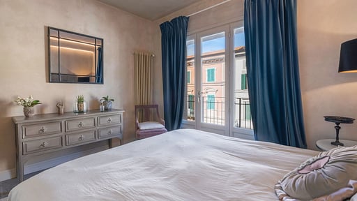 Laurotino Apartment Slaapkamer 2