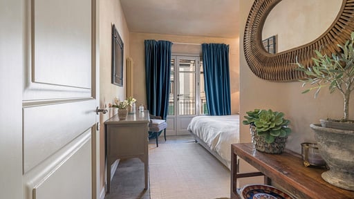 Laurotino Apartment Slaapkamer 2