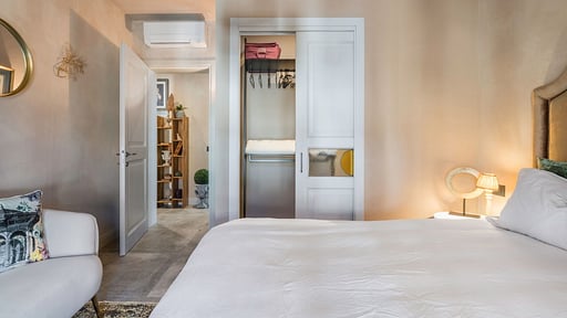 Laurotino Apartment Slaapkamer 2