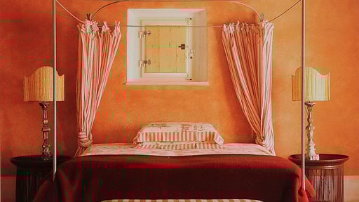 Lavacchio 12 Bedroom 1