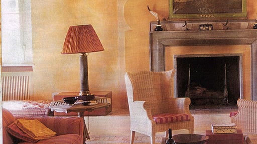 Lavacchio 12 Living room