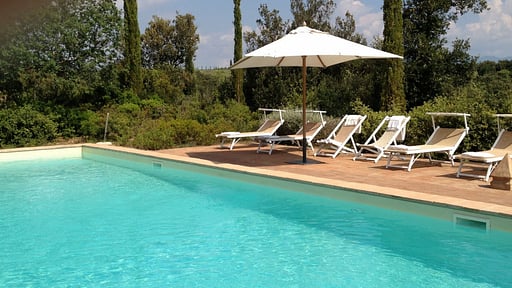 Lavacchio 12 Swimming pool