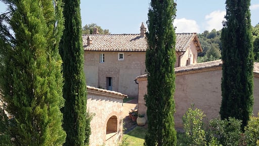 Villa Lavacchio 14 Andere