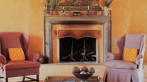 Villa Lavacchio 14 Wohnbereich