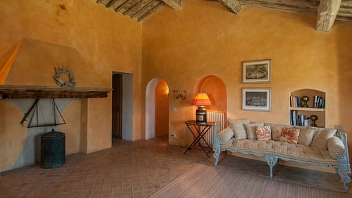 Villa Lavacchio 14 Andere 