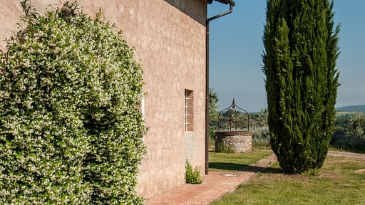Villa Lavacchio 14 Andere