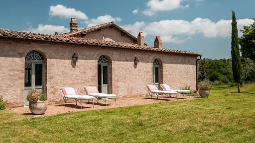 Villa Lavacchio 14 Andere