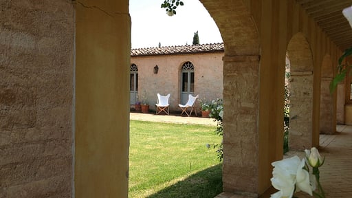 Villa Lavacchio 14 Andere 