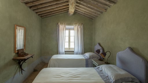 Lavacchio 16 Bedroom 3