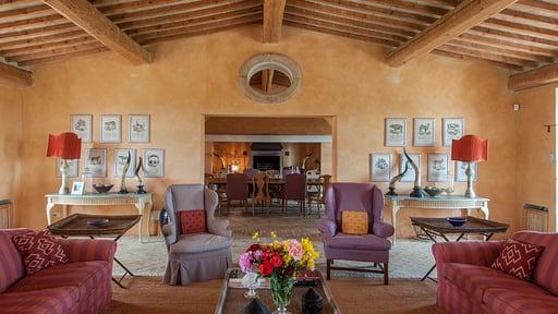 Lavacchio 16 Living room