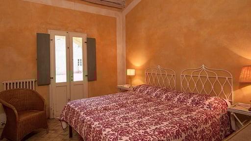 Villa Lavacchio 18 Slaapkamer 8