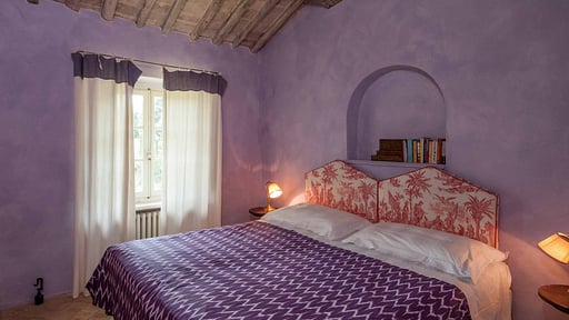 Villa Lavacchio 18 Slaapkamer 9