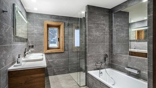 Chalet Le 1550 Bedroom 3