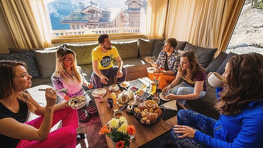 Chalet Le 1550 Others 
