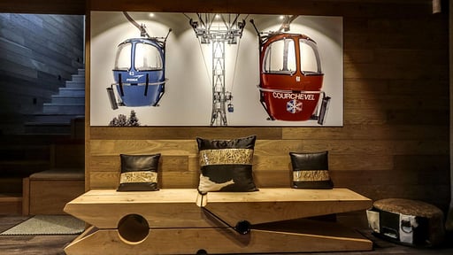 Chalet Le 1550 Others 