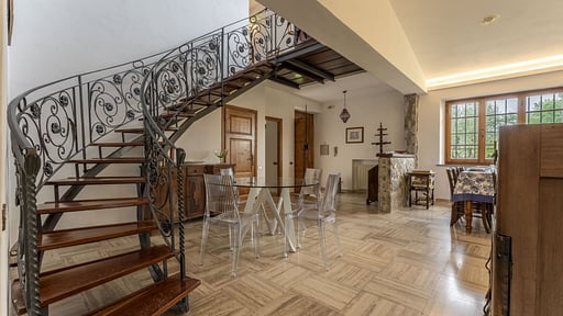 Le Barbocce Country Home Salon 