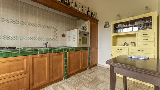 Le Barbocce Country Home Cuisine